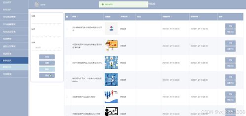 2024最新畢設選題精粹 基于Django的新能源汽車智能推薦系統（項目編號 30063）