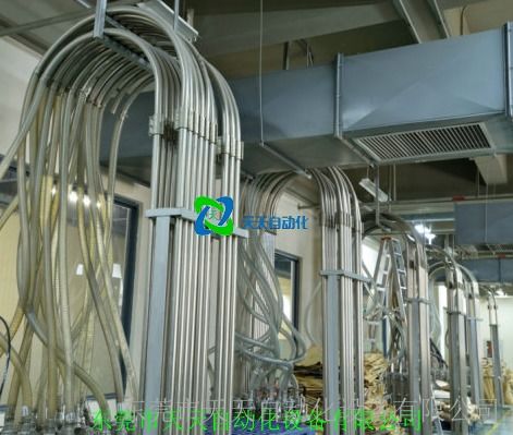 注塑廠車間中央供料系統(tǒng)與計(jì)算機(jī)系統(tǒng)集成選型指南