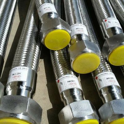 卓越性能之選 304/316/316L不銹鋼金屬軟管，耐彎曲、耐高溫低溫，堅(jiān)固可靠