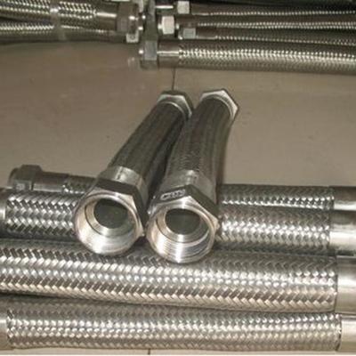 熱銷金屬軟管全解析 耐高溫與鍍鋅金屬軟管高清細(xì)節(jié)圖展示